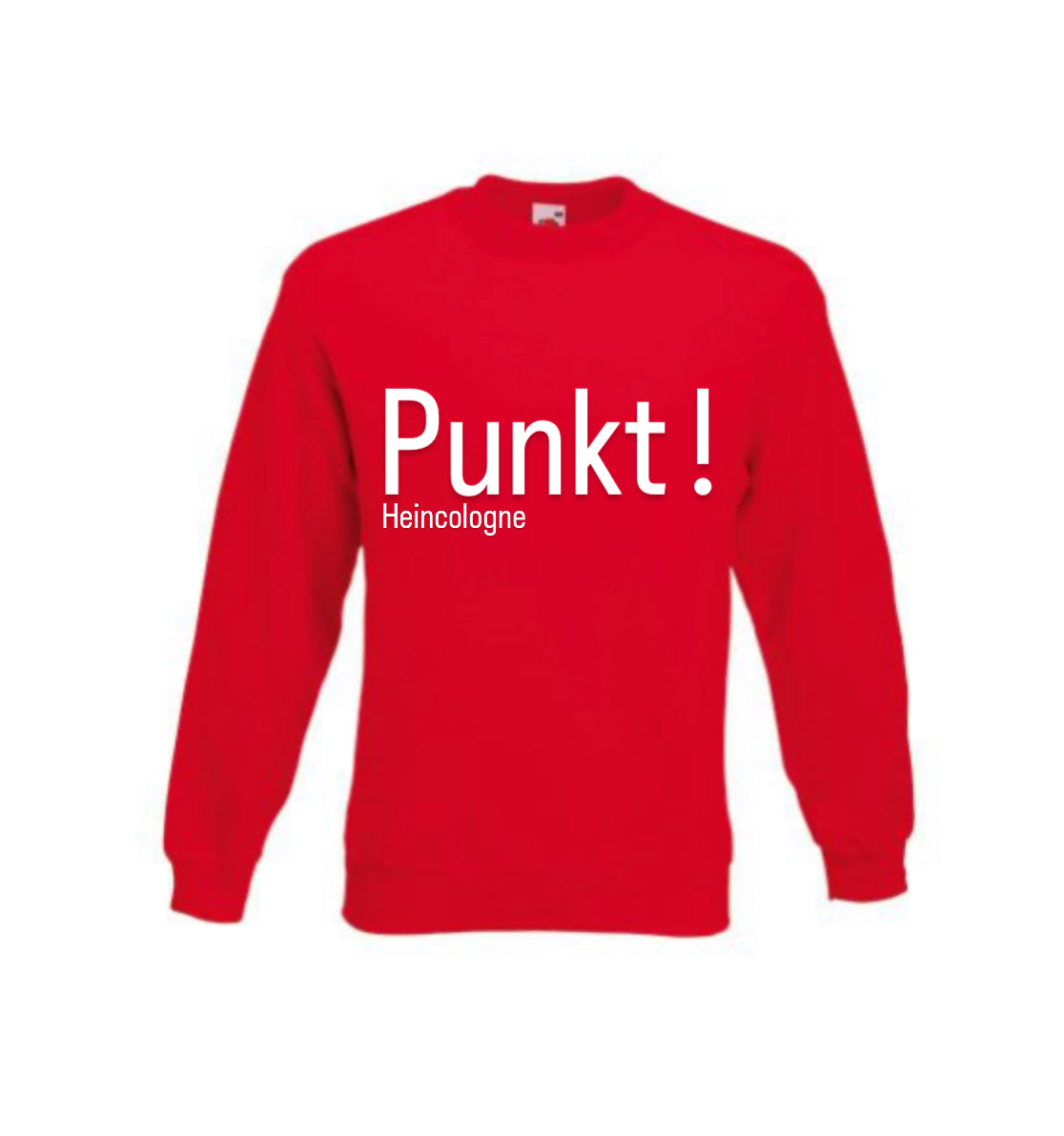 Punkt ! Sweatshirt Damen