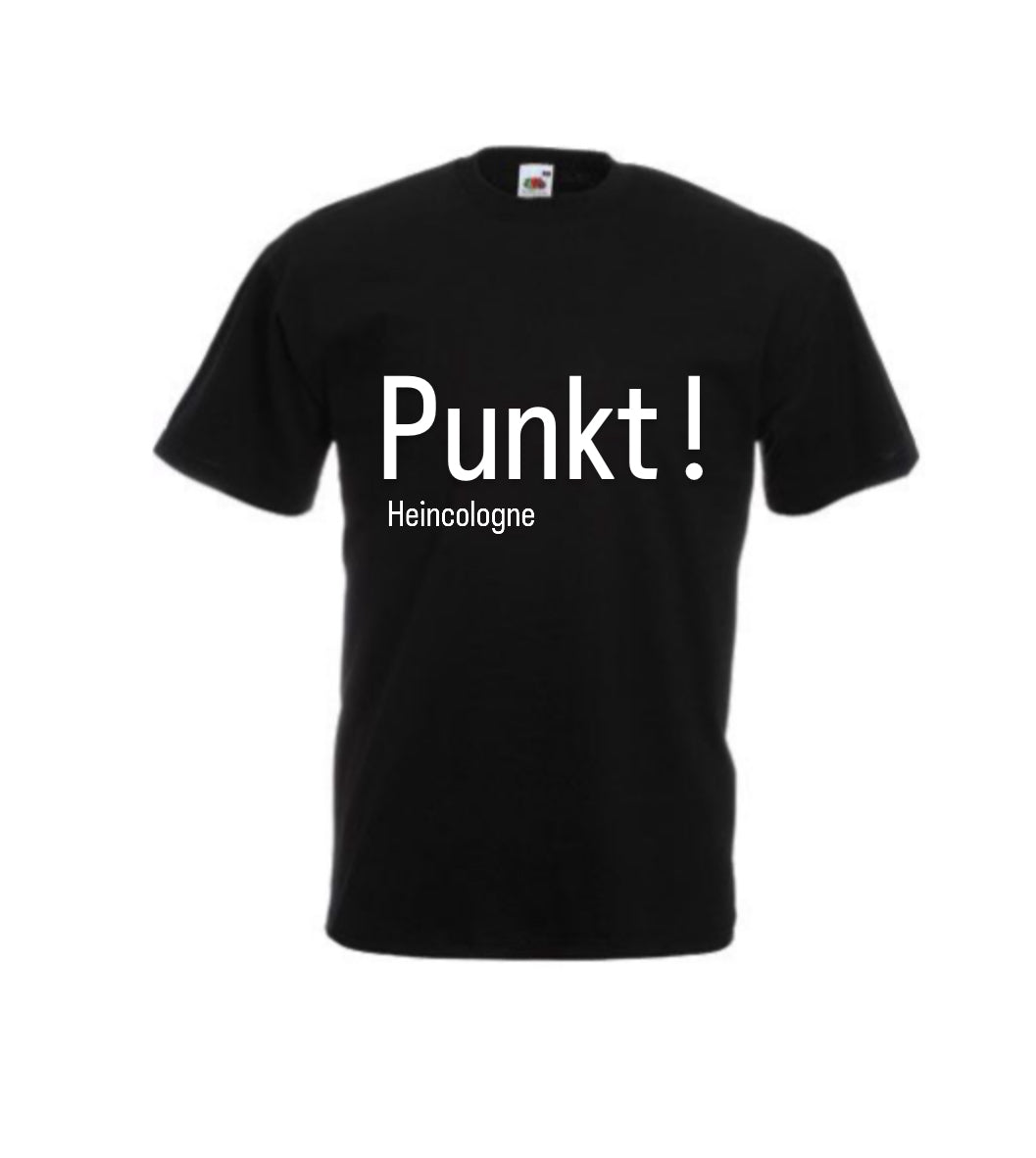 Punkt ! Tshirt Herren - große Größen
