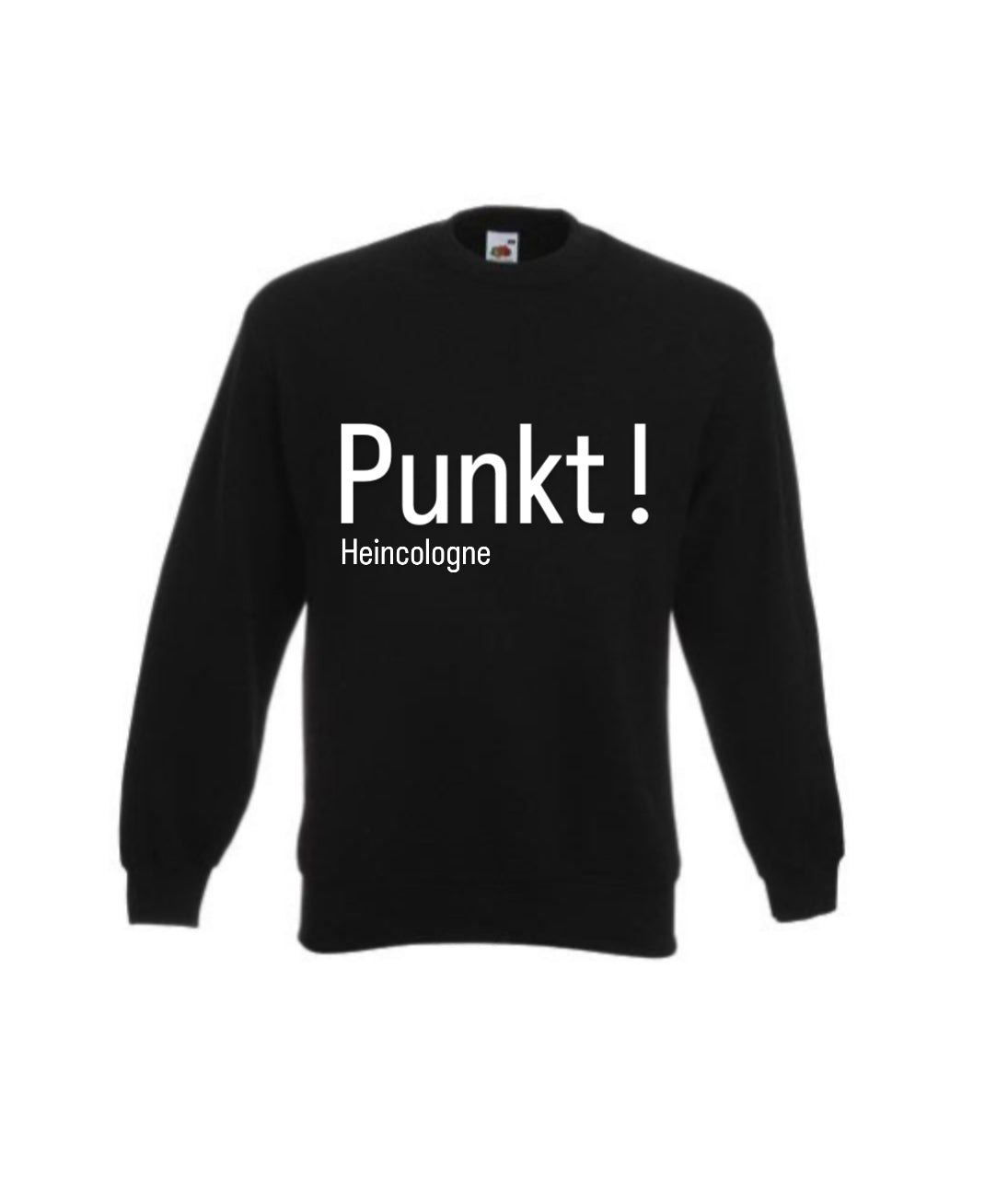 Punkt ! Sweatshirt Damen