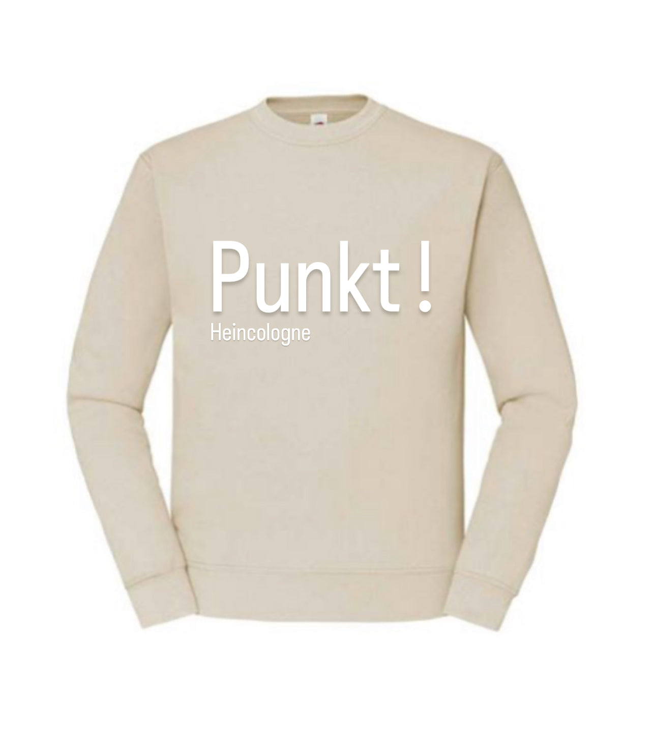 Punkt ! Sweatshirt Damen