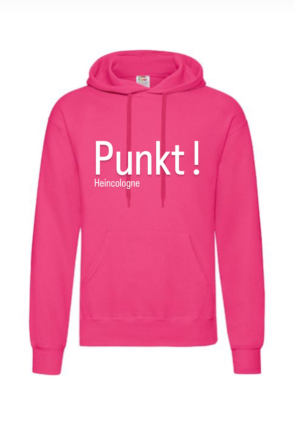 Punkt ! Hoodie Unisex