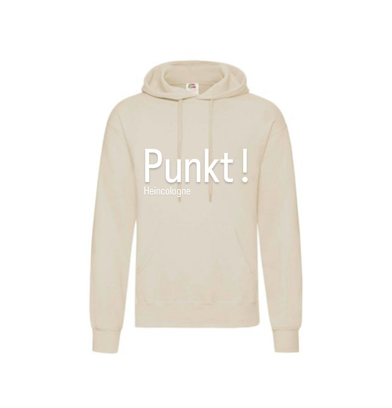 Punkt ! Hoodie Unisex