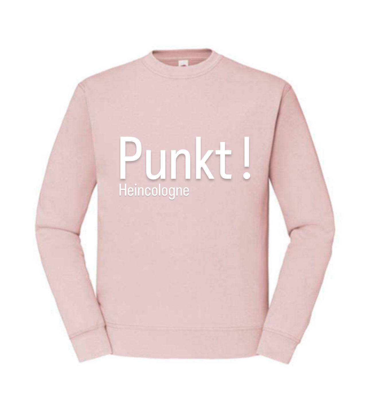 Punkt ! Sweatshirt Damen