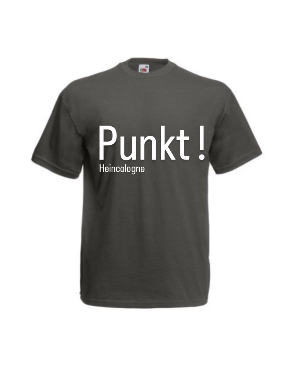 Punkt ! Tshirt Herren