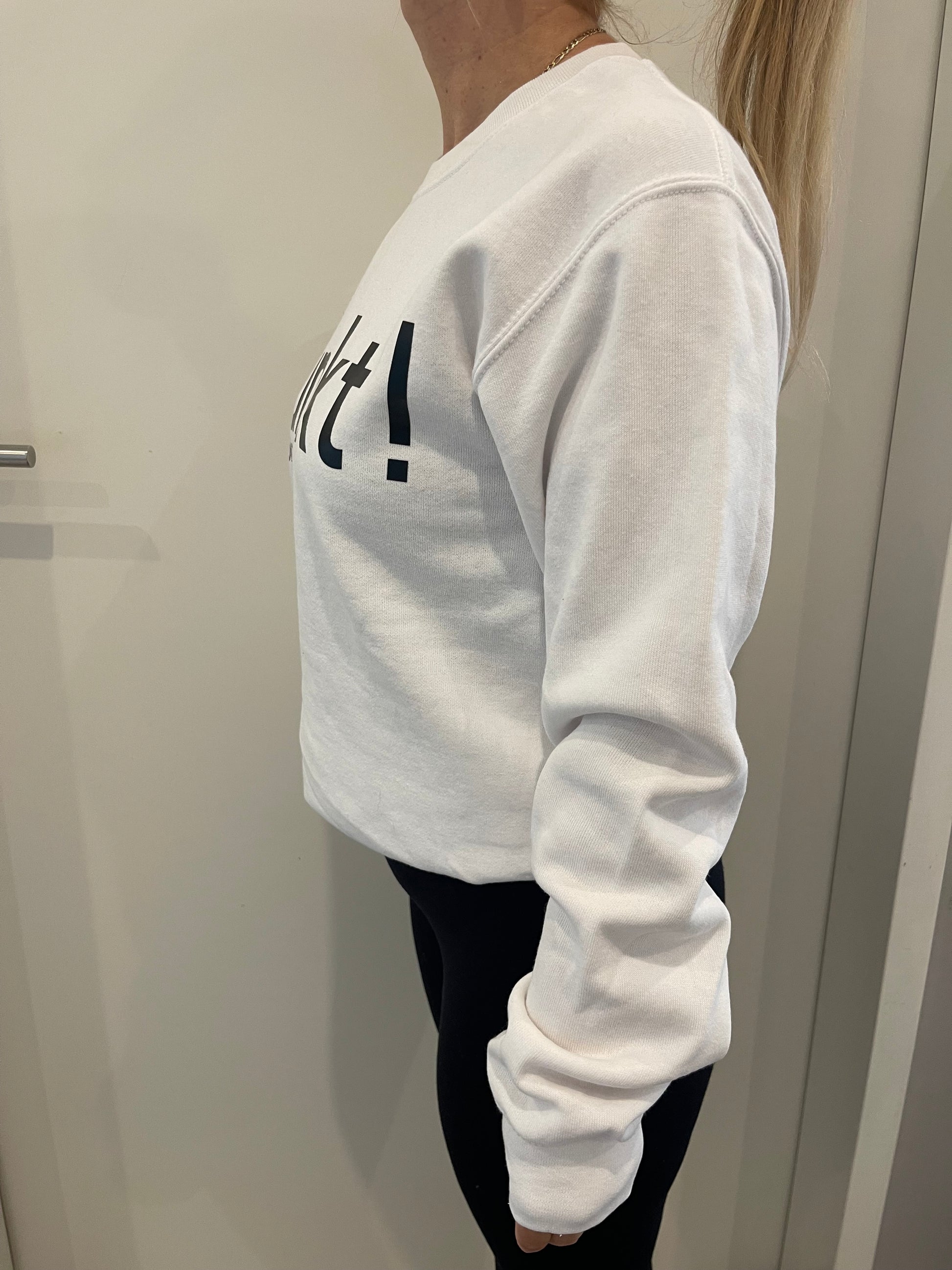 Punkt ! Sweatshirt Damen