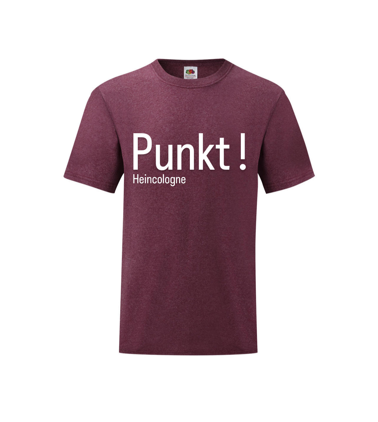 Punkt ! Tshirt Herren - große Größen