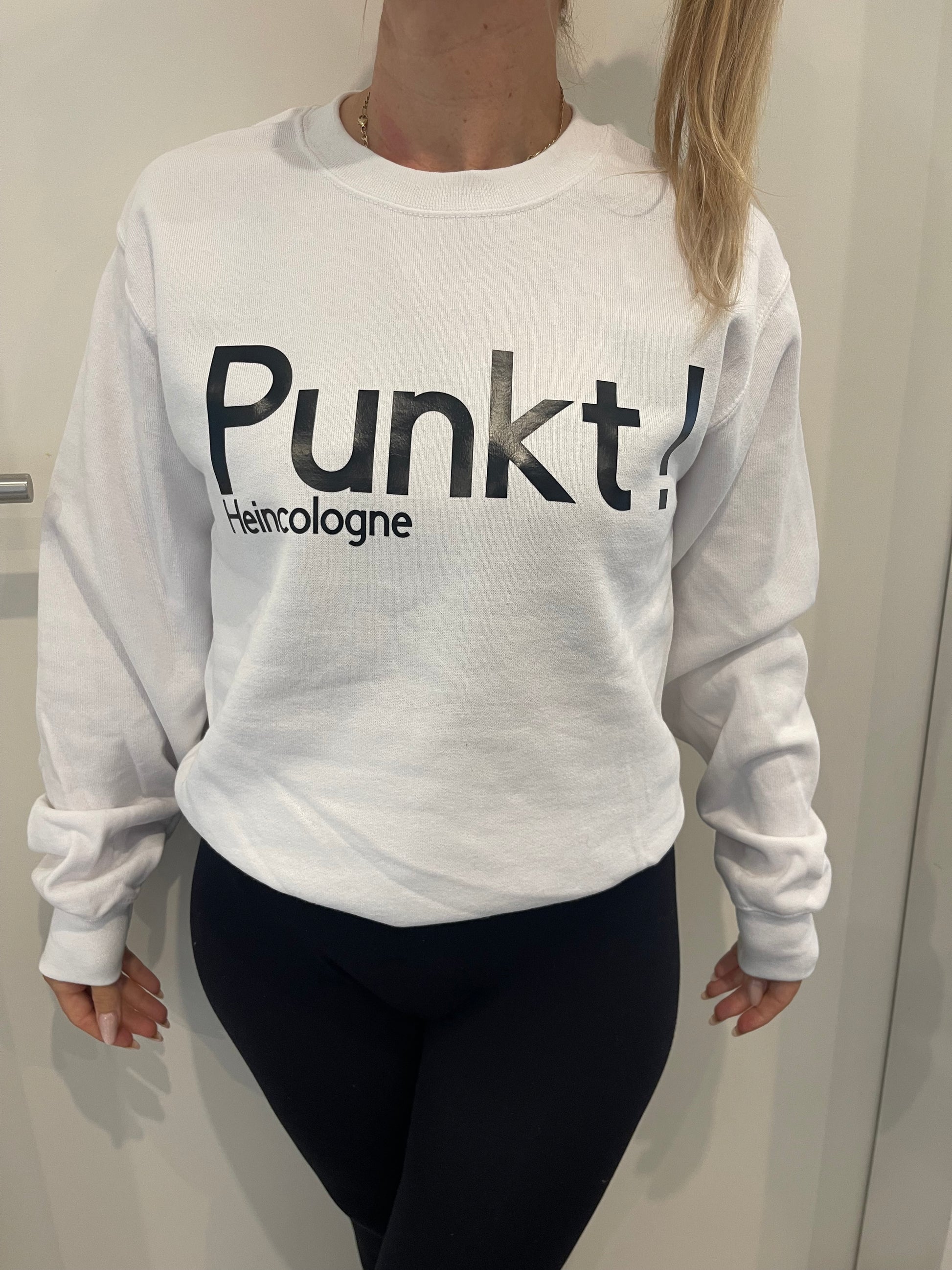 Punkt ! Sweatshirt Damen