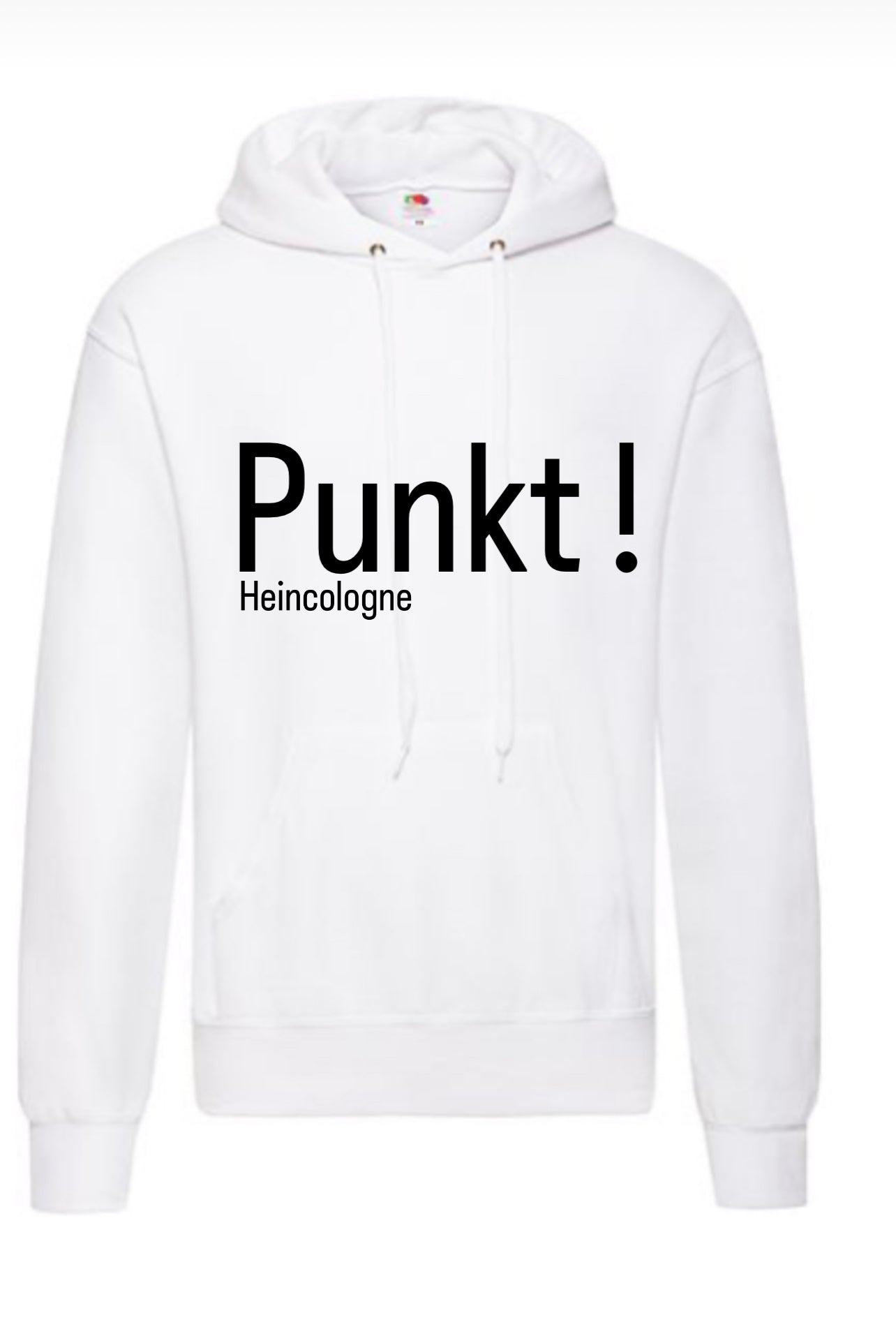 Punkt ! Hoodie Unisex